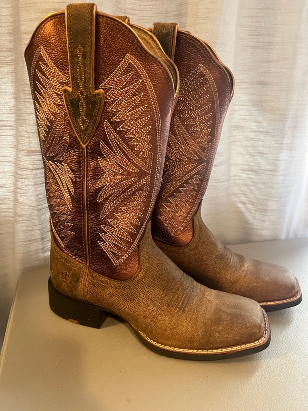 Ariat Women’s Round Up Ruidoso Boot